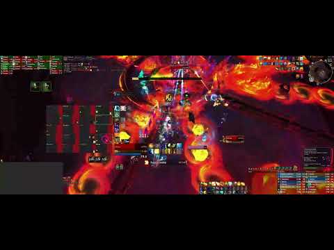 Mythic Rashok Raiding Rainbows Holy Priest PoV