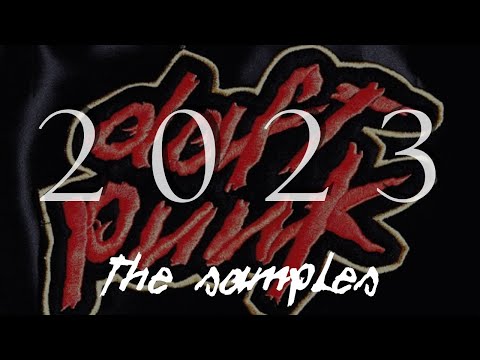Daft Punk's "Homework": the Samples [2023 EDITION]