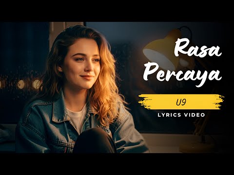 Rasa Percaya - U9 | iWa Tipis Cover (High Quality Audio + Lyrics Video)