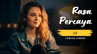 Download lagu Rasa Percaya - U9 | iWa Tipis Cover (High Quality Audio   Lyrics Video) mp3