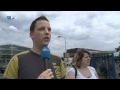 Reacties fans op instorten dak stadion Grolsch Veste