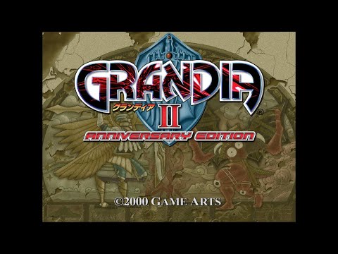 Let's play!: Grandia II Anniversary Edition 2019 part 1 (No commentary) Ryudo