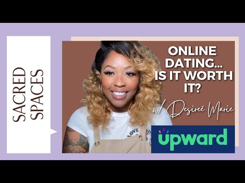 GRWM: Online Dating In My 30s | Storytime | Upward Dating App