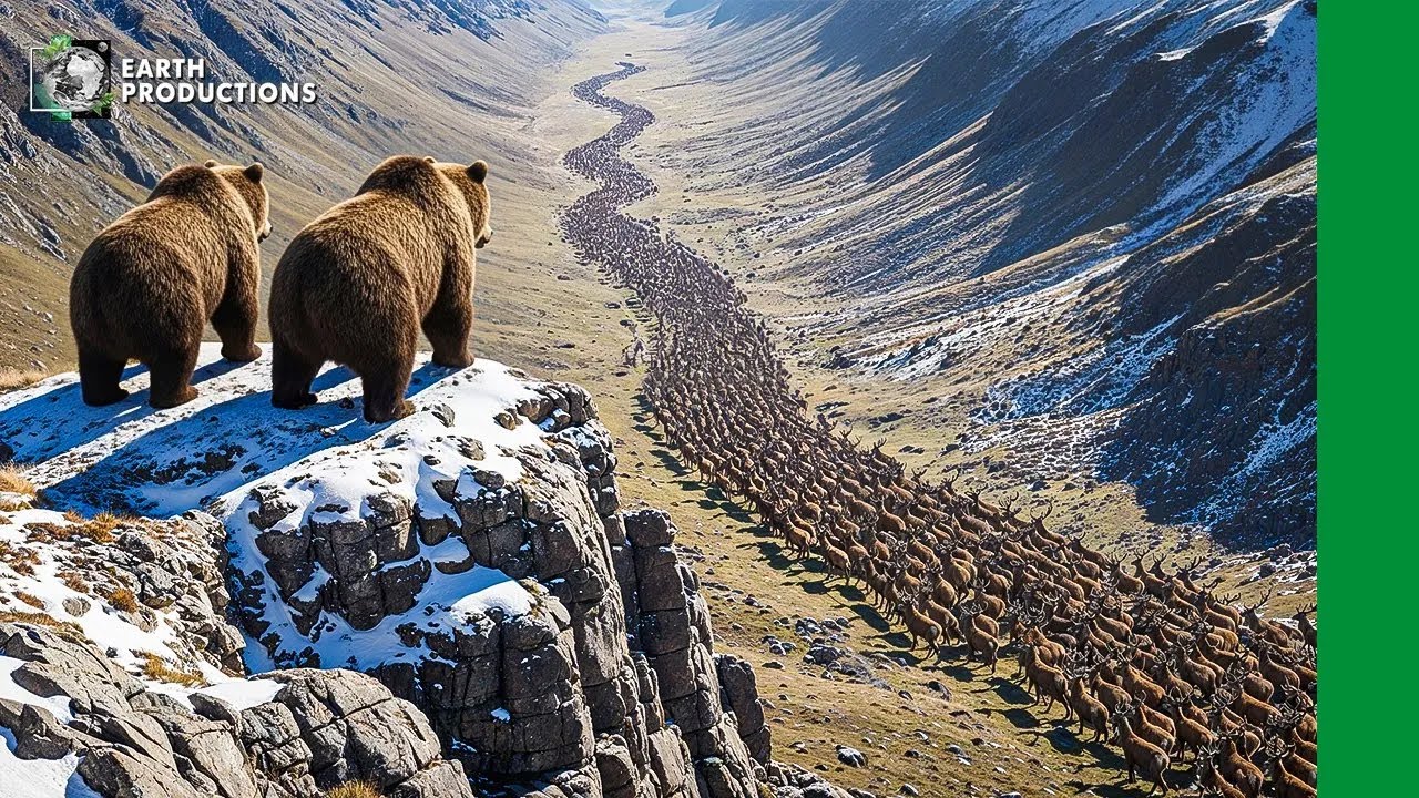 Dağıstan | Devlerin Savaştığı Yer | Tam Belgesel