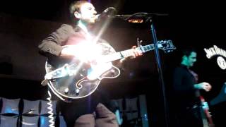 The Airborne Toxic Event: Something You Own @ the Royale, Boston 4/7/10