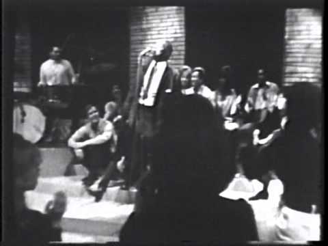 Howlin' Wolf on Shindig Broadcast Date May 20, 1965