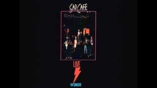 sad cafe live take me to the future