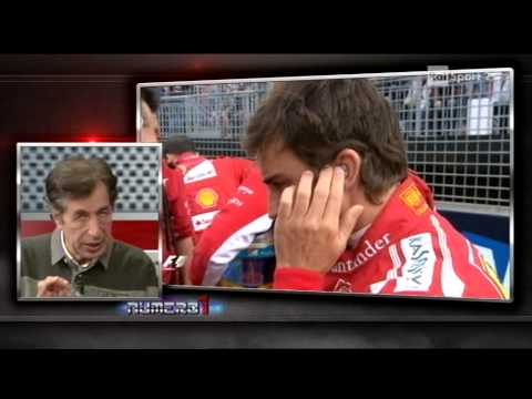 Australia 2014, Pino Allievi commenta Räikkönen 17/03/2014