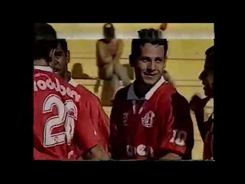 América-SP 2 x 3 São Paulo - Campeonato Paulista 1996