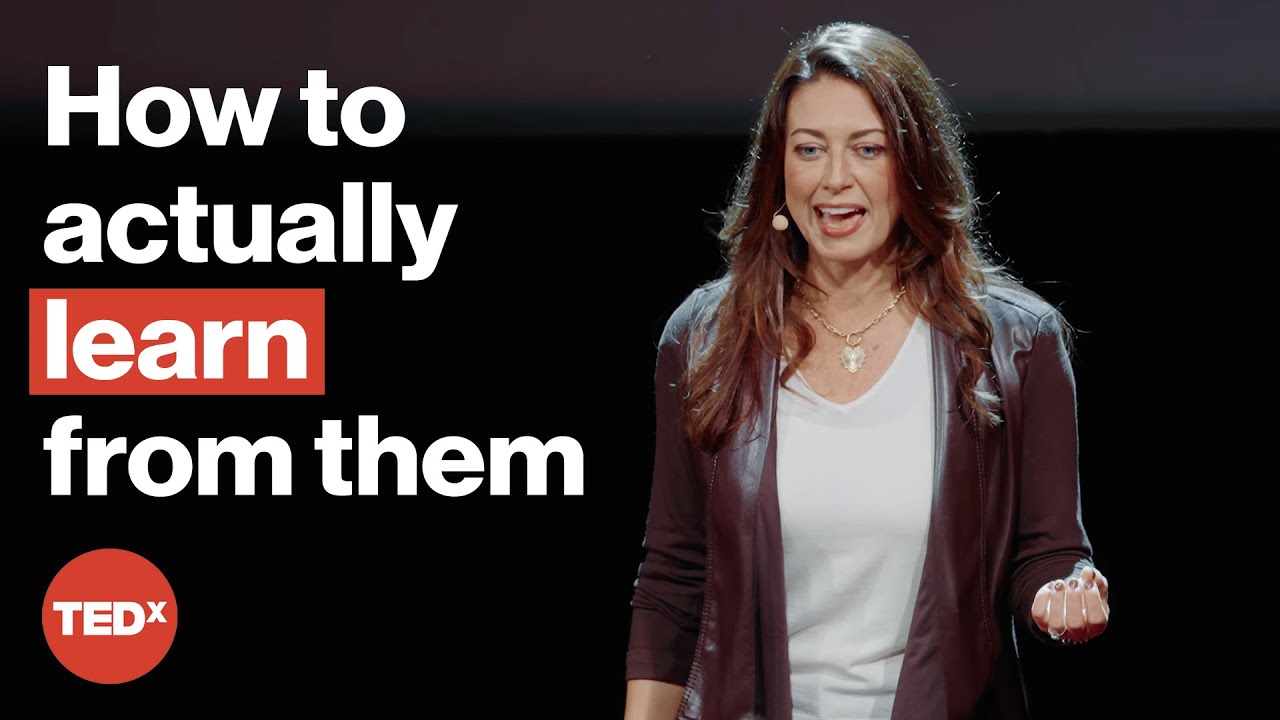 Why your biggest mistakes might be your greatest gifts | Theresa Ward | TEDxTheHague