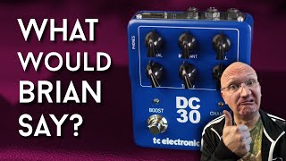 Video thumbnail for Does it CHIME? TC Ampworks DC30 by EytschPi42