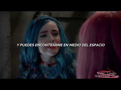 Space Between - Dove Cameron & Sofia Carson (Sub. Español)