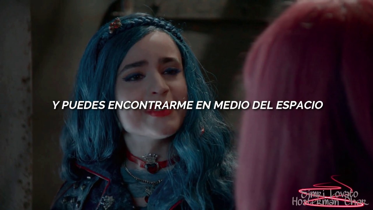 Space Between - Dove Cameron & Sofia Carson (Sub. Español)