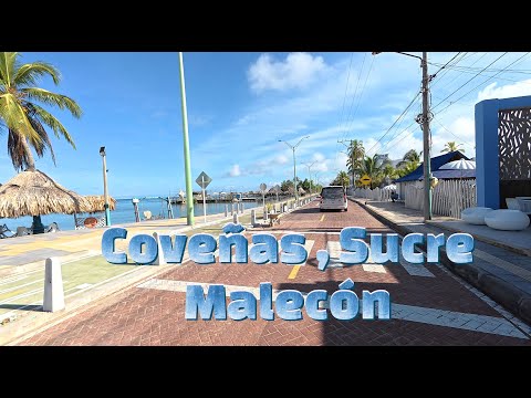 Coveñas a Tolú, en el departamento de Sucre #royalenfieldcolombia