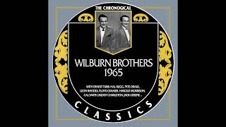 The First Step Down Is The Longest - Wilburn Brothers