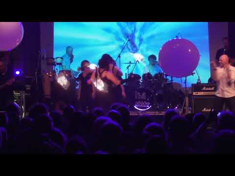 Feuerflug -  Uli und Chris bei Phil -   Sussudio