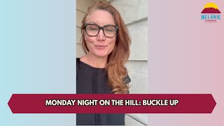 Rep. Stansbury: Monday Night on the Hill: Buckle Up