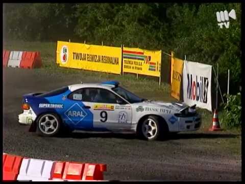 1996 Rajd Polski Herba Toyota Celica