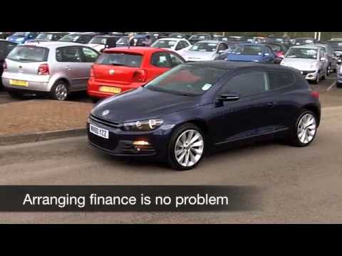 VOLKSWAGEN SCIROCCO DIESEL COUPE (2010) 2.0 TDI GT 3DR - MV60YZZ