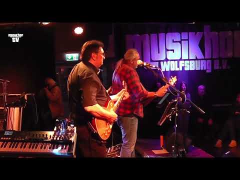 Musikhof Wolfsburg: Niceboyz LIVE in Concert 17.05.25