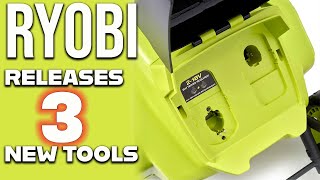 Ryobi Is Back With 3 Brand NEW Tools – But Watch What You Say at Home Depot