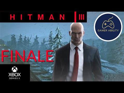 Hitman 3 Gameplay Part 6 Ending | Untouchable | Xbox Series X