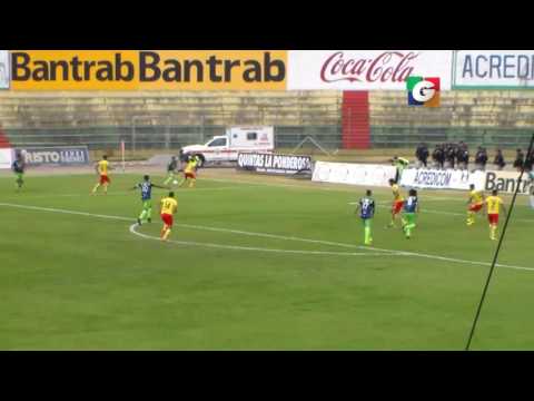 Video Resumen: Marquense 1-0 Antigua GFC - Clausura 2017, Jornada 08