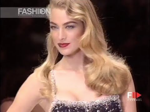 CHLOÉ Spring Summer 1992 Paris - Fashion Channel