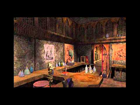 Zork Nemesis Playthrough Part 1