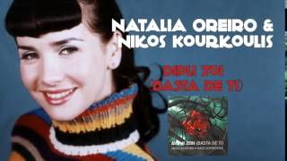 Natalia Oreiro .  Dipli zoi  (BASTA DE TI) - Oficial (Audio Completo)