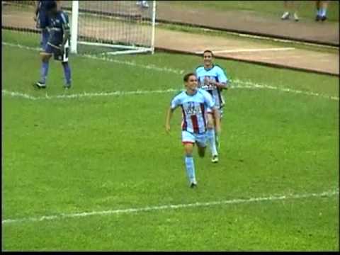 NACIONAL A C 0X5 JR TEAM PARANAENSE JUVENIL 2 009