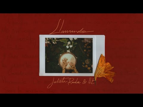 LLAMANDO - Lyric video- Julieta Rada & ILE