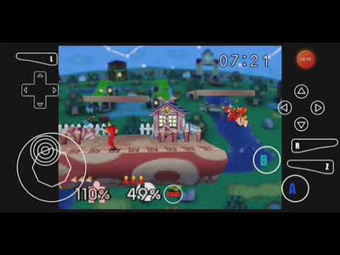 smash Remix 1.5.0 gameplay