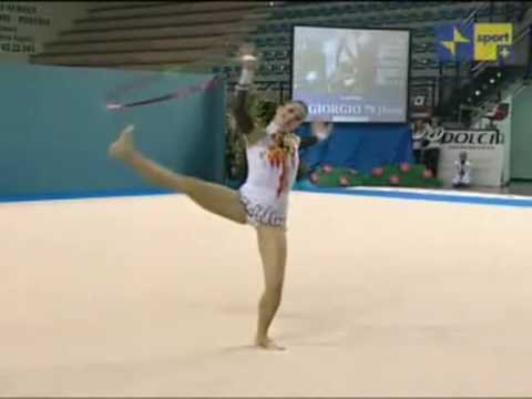 Irina Risenzon Hoop Serie A Foligno 2009