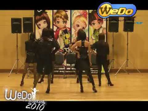 T ARA - I go crazy because of you