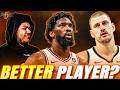 The Most Heated NBA Debate Yet