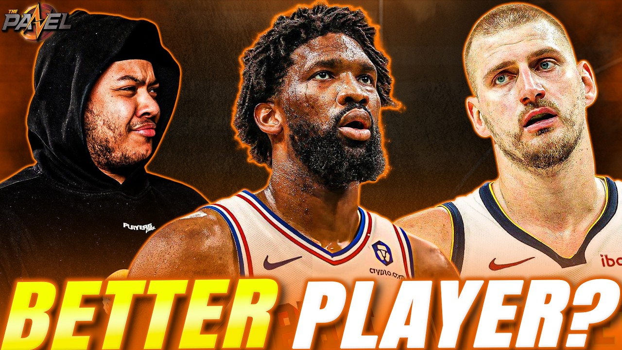 Is Embiid Better If He Stays Healthy?