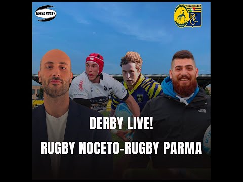 HIGHLIGHTS - Rugby Noceto-Rugby Parma