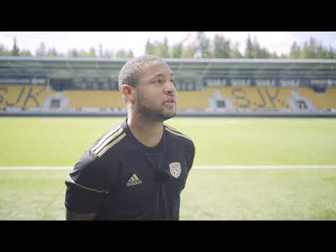 SJK TV - Haastattelussa Shahdon Winchester