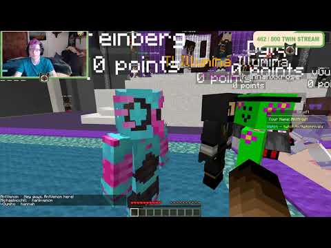 Antfrost - 27 May 2021 - TWITCH RIVALS TIME  !followage !socials - Minecraft (Full VOD)