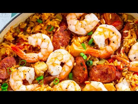 How to Make Jambalaya