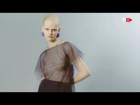 BO EXTERS Best Model Moments FW 2023 - Fashion Channel