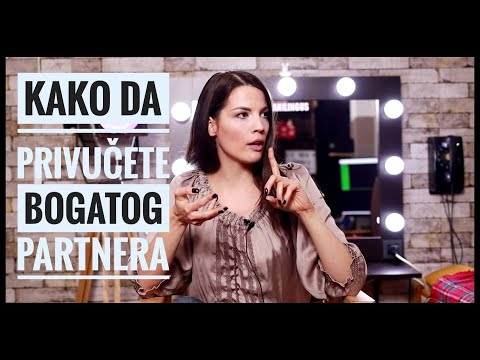 Kako da privučete BOGATOG partnera