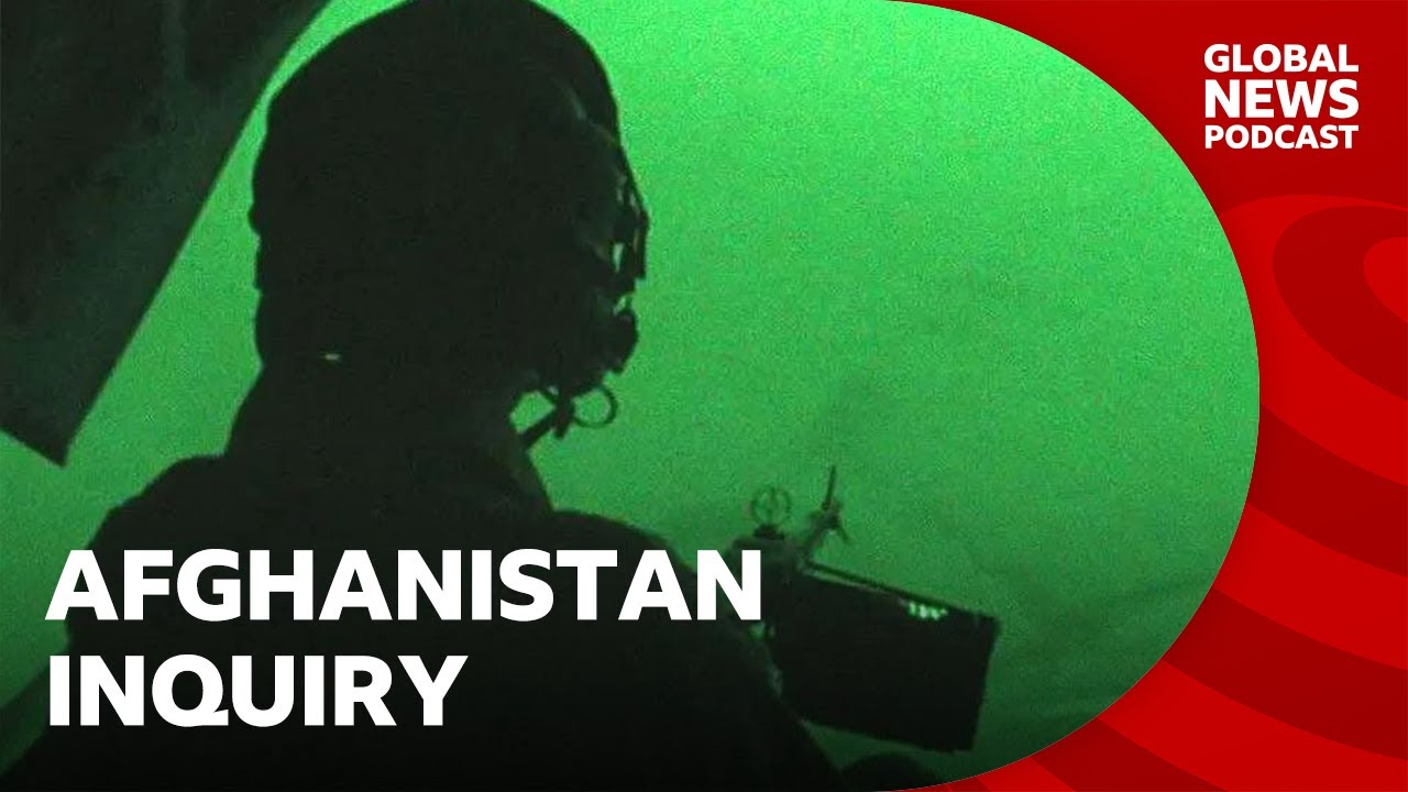 Afghanistan War Crimes: Shocking Cover-Up Exposed?! Inquiry Stunned!