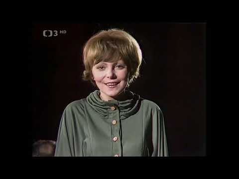 Hana Zagorová - Byl to víc než přítel můj (1976)