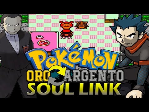 IN FONDO AL MAR - Pokémon Oro&Argento Randomizer Soul Link EP08 w/CreepyStories