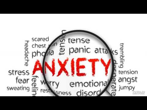 Sam Harris - How to deal with anxiety