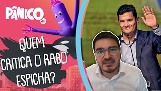 Rodrigo Constantino: ‘Moro tem um recall muito forte da Lava Jato que dá a largada nas pesquisas’