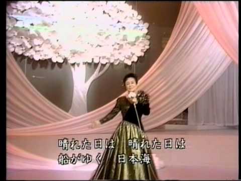 美空ひばり　♪津軽のふるさとⅡ