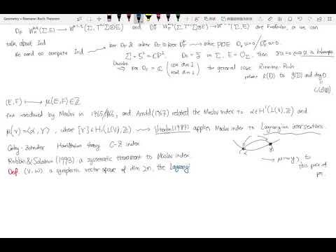 seminars on Riemann-Roch theorem 7